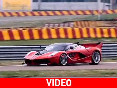 «Μαμά μου. Πηγαίνει σαν πύραυλος»!