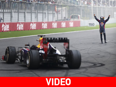 Ο «ταύρος» της Red Bull Racing