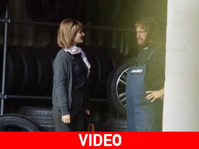 Απίστευτη φάρσα με τον Vettel σε ρόλο μηχανικού συνεργείου