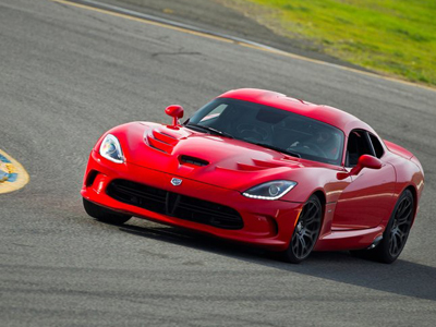Διπλάσια τιμή στην Ευρώπη η νέα SRT Viper