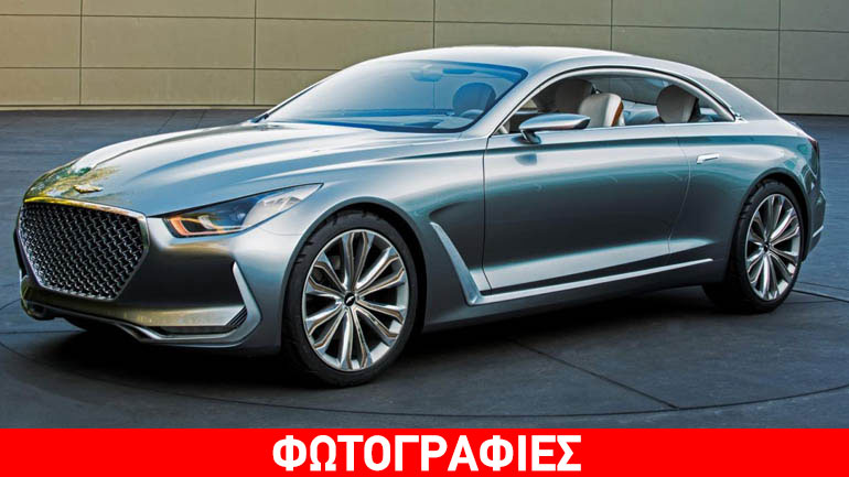 Ένα Hyundai από το… μέλλον