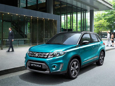 Έκδοση sport για το Vitara με κινητήρα 1.6 Turbo