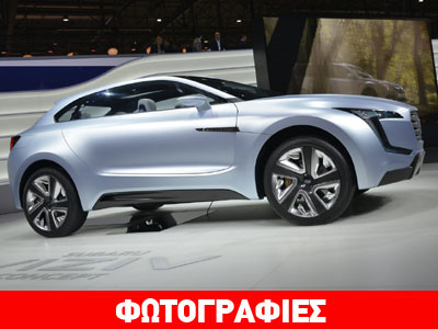 Η νέα πρόταση της Subaru στα μικρομεσαία crossover