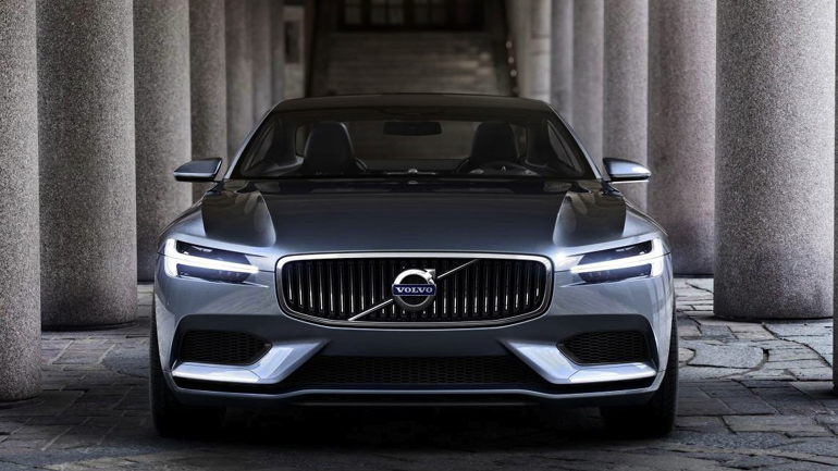 Τον Ιανουάριο του 2016 η πρεμιέρα του Volvo S90