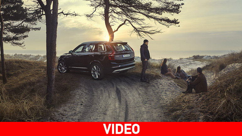 «Η Νέα Αρχή» της Volvo με τον dj Avicii «Η Νέα Αρχή» της Volvo με τον dj Avicii