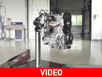 Δίλιτρος κινητήρας από τη Volvo με 450 ίππους