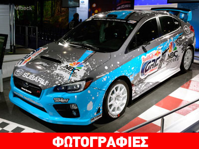 Το «σκληροπυρηνικό» Subaru WRX STI