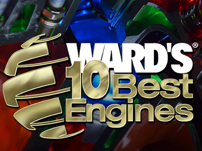Οι καλύτεροι κινητήρες του 2015