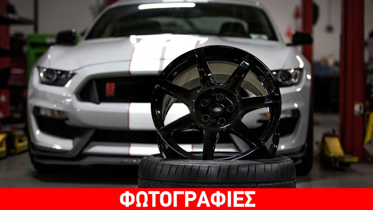 Οι ζάντες κοστίζουν τα μισά χρήματα από το αυτοκίνητο!