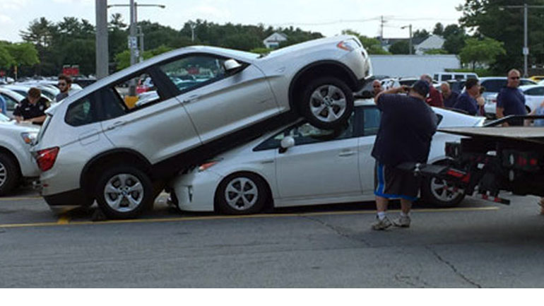 Θέλει προσπάθεια για να το πετύχεις αυτό!