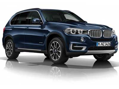 H BMW X5… κατά των επιθέσεων!
