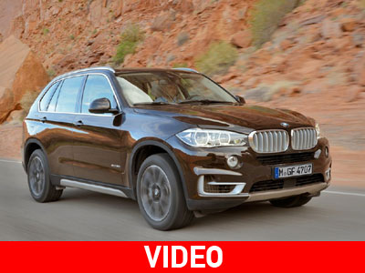 Με νέους κινητήρες η BMW X5
