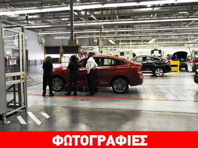 Στην παραγωγή η νέα BMW X6