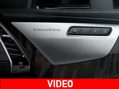 Κορυφαίο ηχοσύστημα στο νέο Volvo XC90