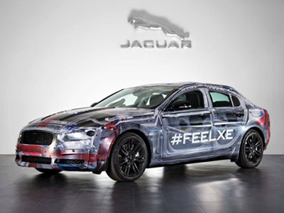 Η Jaguar ακτινογραφεί τη νέα XE
