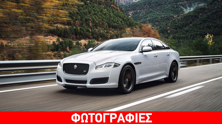 Δεύτερη νιότη για την Jaguar XJ
