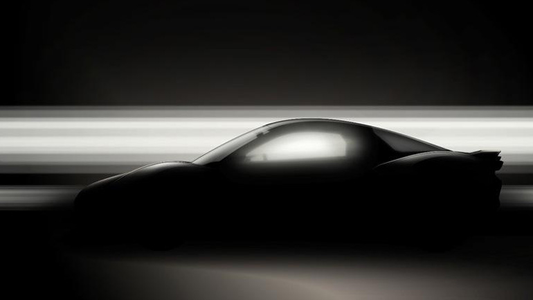 Αυτοκίνητο από τη Yamaha