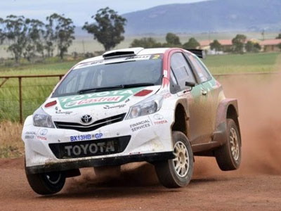 Η Toyota επιστρέφει στο WRC