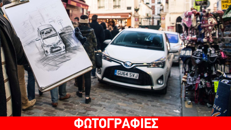 Το υβριδικό Yaris έφτασε τις 200.000 πωλήσεις
