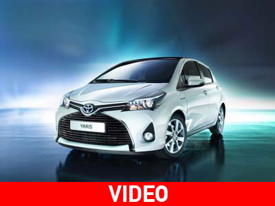 Ώρα ανανέωσης για το Toyota Yaris
