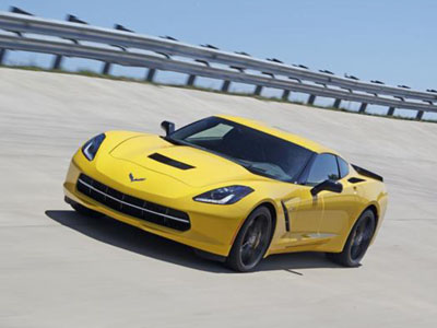 Με 7λιτρο κινητήρα 600 ίππων η Corvette Z06!