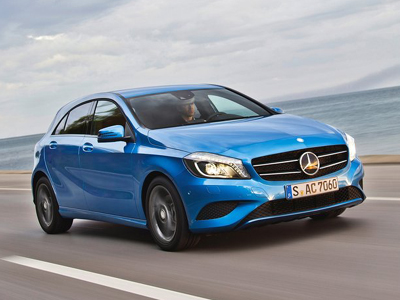 Νέοι κινητήρες για τις Mercedes A-Class και B-Class