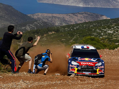 Η FIA ενέκρινε και επίσημα το Ράλι Ακρόπολις για το 2013