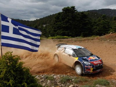 Παραμένει στο WRC και το 2013 το Ράλι Ακρόπολις!