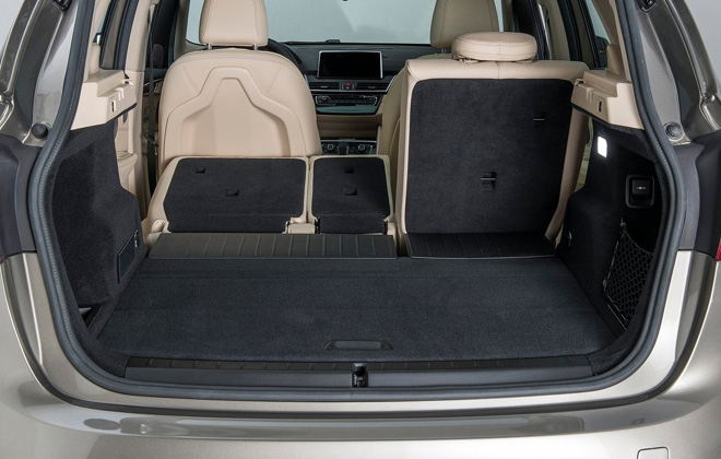 Και φτάνει ως τα 1.510 λίτρα χωρητικότητας