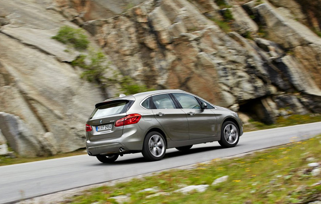 Κάτι που δεν έχουμε ξαναδεί από την BMW