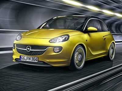 Το Opel Adam και σε έκδοση OPC με 192 ίππους