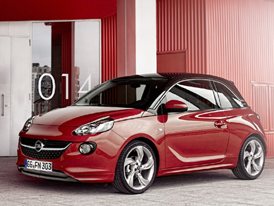 Το επόμενο καλοκαίρι έρχεται το Adam με τον 1.0 Turbo κινητήρα των 115 ίππων