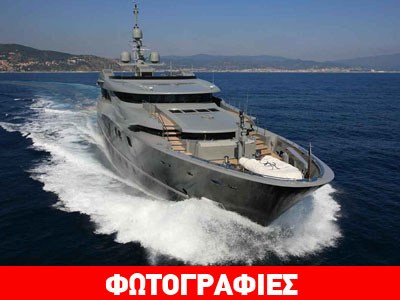 Sea Force One Admiral 54: Πέρα απο κάθε φαντασία!