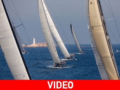 Ανοίγει πανιά η Ρεγκάτα Αιγαίου