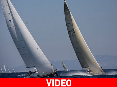 Ολοκληρώθηκε με απόλυτη επιτυχία η Aegean Regatta 2012