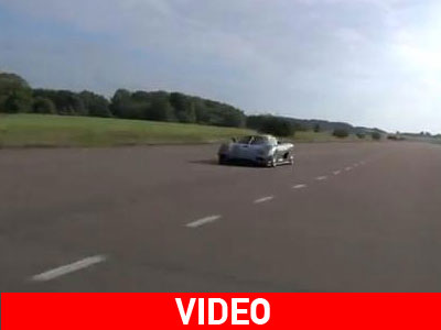 To Focus των 115 ίππων απέναντι στο Agera R των 1.140!