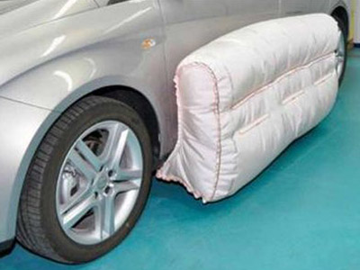 Έρχονται οι εξωτερικοί αερόσακοι για αυτοκίνητα Έρχονται οι εξωτερικοί αερόσακοι για αυτοκίνητα