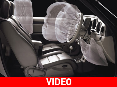 Kυκλοφορούν και αερόσακοι «μαϊμού»!