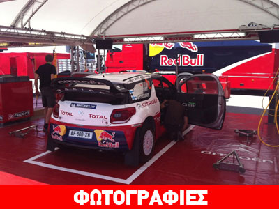 Συνεχίζονται οι αναγνωρίσεις των ειδικών διαδρομών στο Ράλι Ακρόπολις