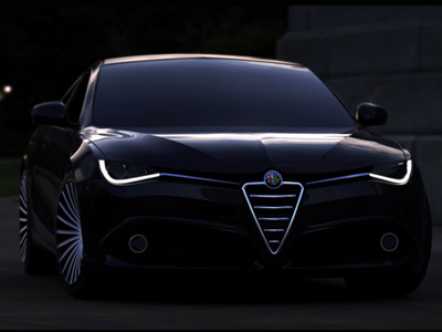 Στις 24 Ιουνίου 2015 η αποκάλυψη της Alfa Romeo Giulia