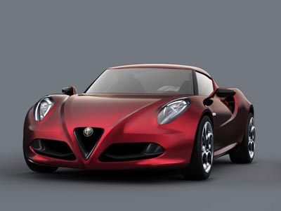 Έρχονται οι νέες Alfa Romeo Giulia και 4C Spider