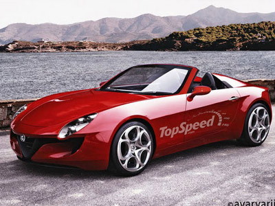 Νέο σπορ μοντέλο από Mazda και Alfa Romeo το 2015