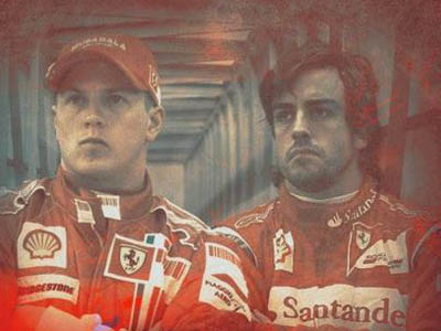 Η Ferrari παραδέχεται ότι το δίδυμο Alonso-Raikkonen κρύβει κινδύνους!