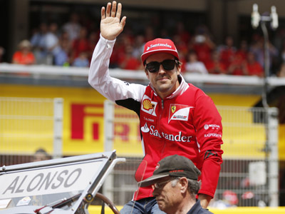 Στο Le Mans ο Fernando Alonso