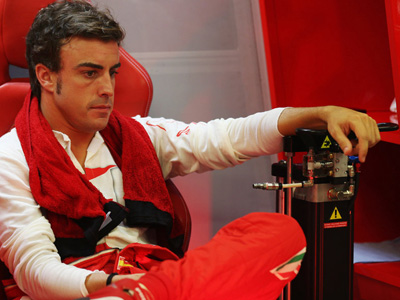 O Alonso δεν πιστεύει στο πρωτάθλημα!