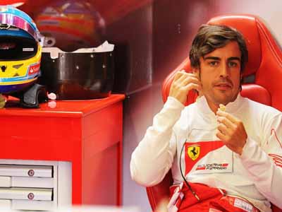 Δεν υπάρχει τραυματισμός για τον Alonso!