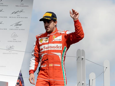 Αγόρασε ομάδα ο Alonso!