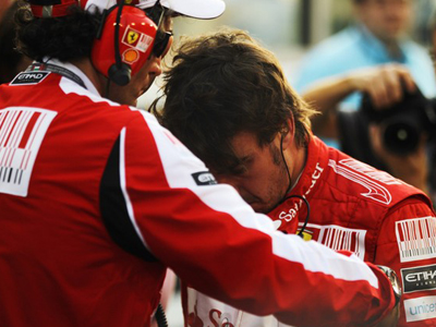 Στο νοσοκομείο ο Fernando Alonso!