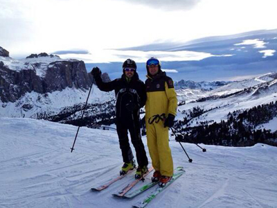 Σε χιονισμένες πίστες ο Alonso