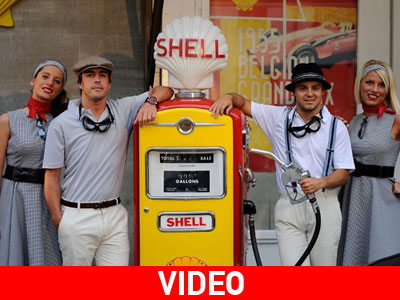 Alonso και Massa από μια άλλη εποχή!